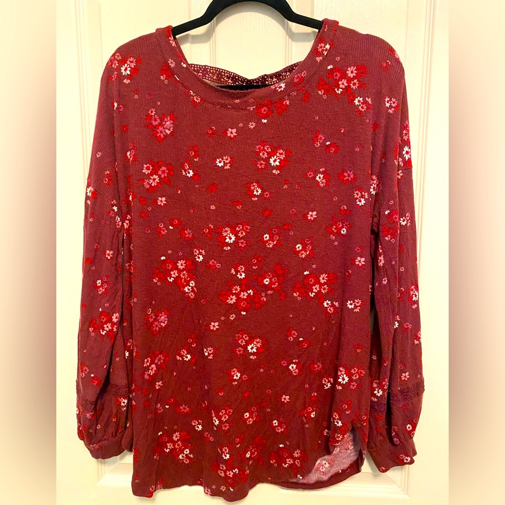Maurice’s knit top